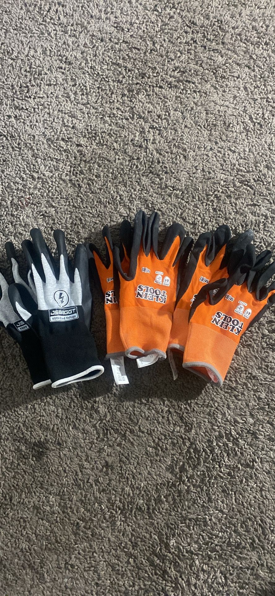 Electrical Gloves
