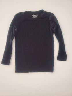 Avauma Girl Shirt, Size 12-24M