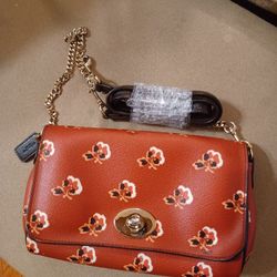 Coach Wristlet/ Purse 