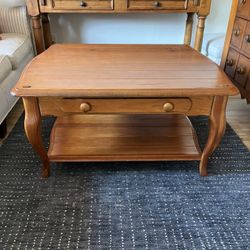Century Furniture Coffee Table