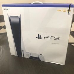 Play Station 5