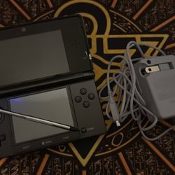 Modded 3DS w Stylist