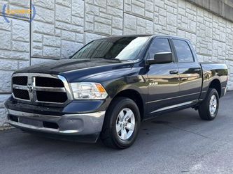 2021 Ram 1500 Classic Crew Cab