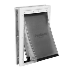 PetSafe Extreme Weather Pet Door for Dogs and Cats, Energy Efficient - Medium