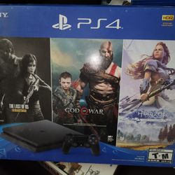 PS4 Slim 1Tb