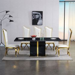 Dining Table Set
