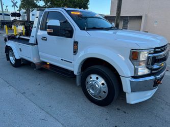 Tow truck