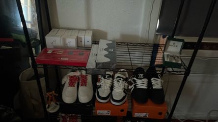 3 size 11 designer shoes