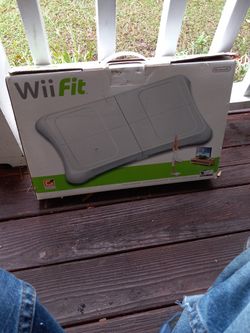 Brand New Wii Fit