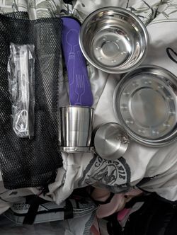 11 Piece Camping Gear Brand New