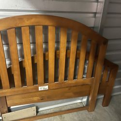 Full Size Bed Frame