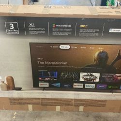 SONY KD65X80J 65 Class HDR 4K UHD Smart LED TV SMN9