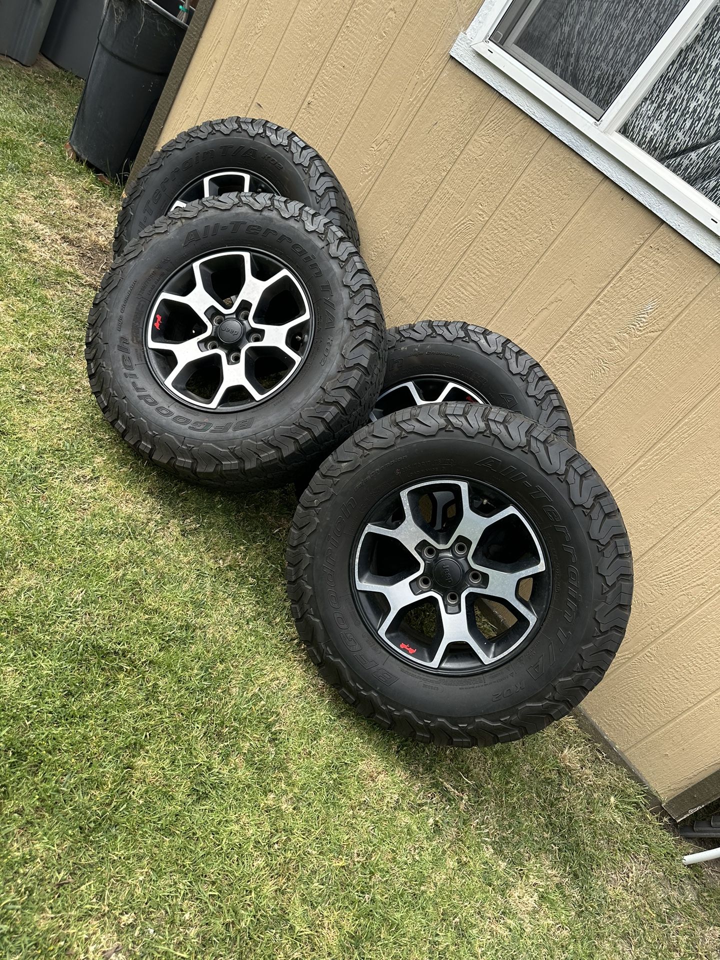 Jeep Rubicon Wheels For Sale: Your Ultimate Guide to Finding the Perfect Set