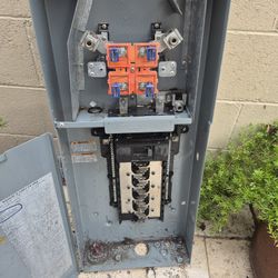Electric Panel 200 Amp