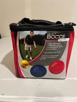 Halex Bocce ball set