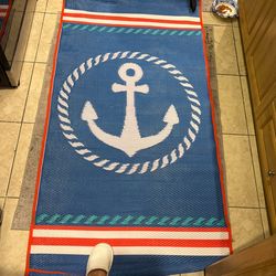 Beach mat