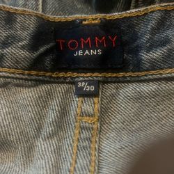 Tommy Hilfigher Vintage Jeans 