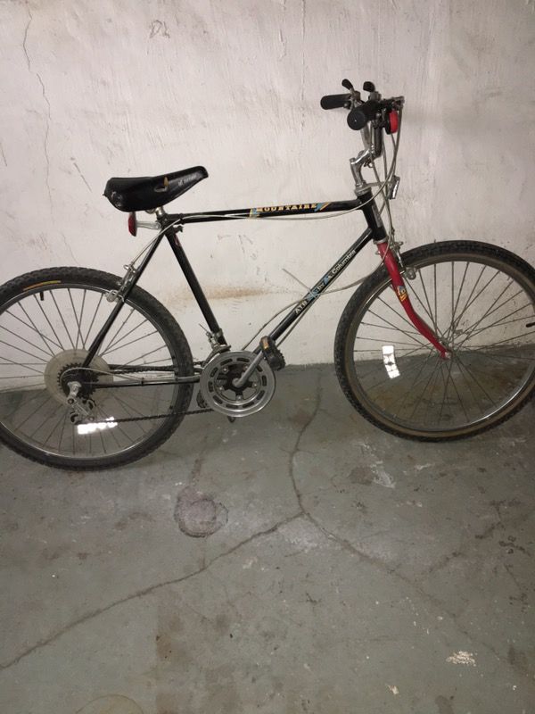 Columbia ATB Mountain Bike