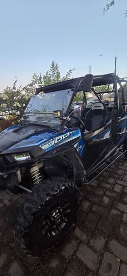 2016 polaris rzr