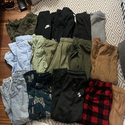 Kids boys clothes size 7/8