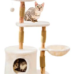 Cat Tower 