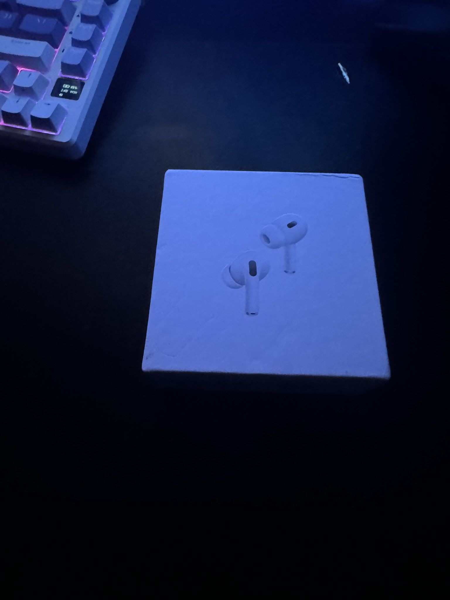 Airpod pro 2nd generation with charging case