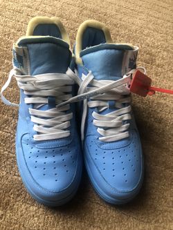 Retro Off White Air Force