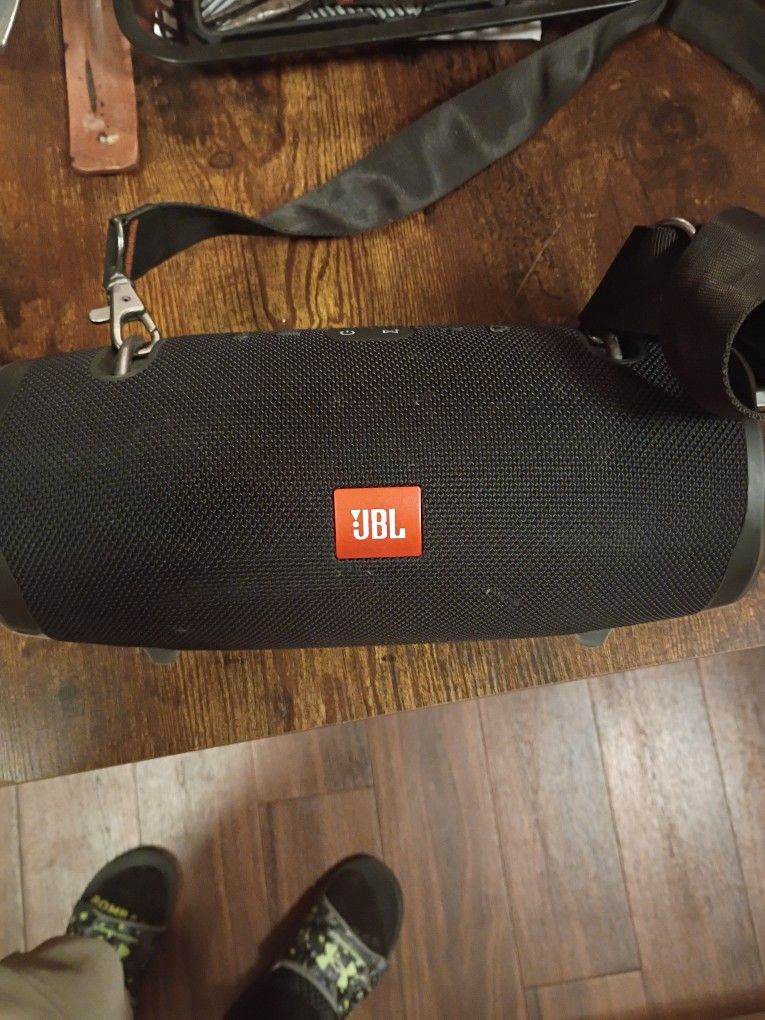 JBL Xtreme 2