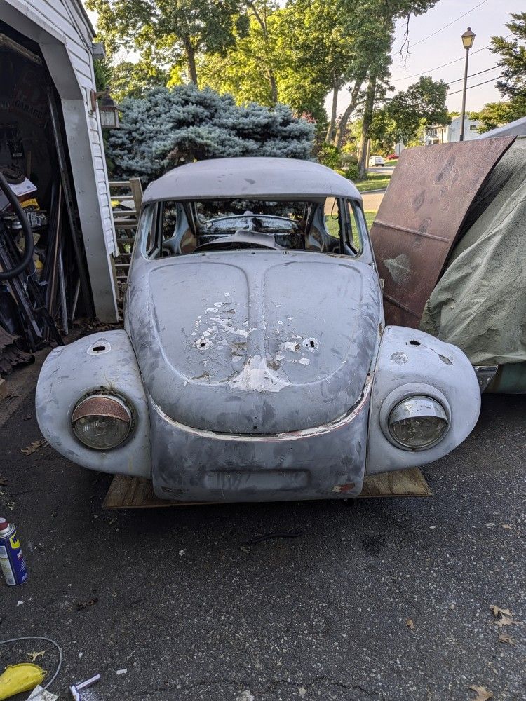 73 Super Beetle PROJECT