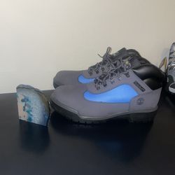 Mens Timberland Field Boots Size 12