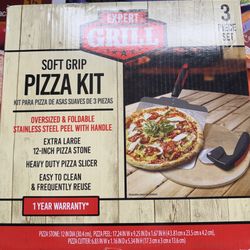  New in the Box  Pizza Kit 3 Pieces