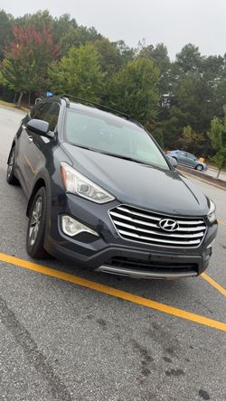 2015 Hyundai Santa Fe