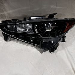 Mazda CX-5 Left Headlight