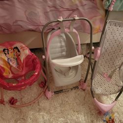 Doll Strollers