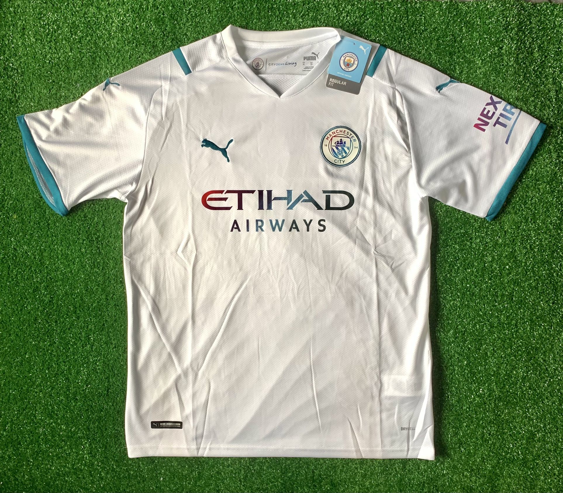 Manchester City Away 21/22