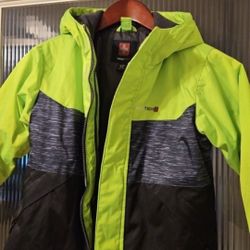 Kids Snow Winter Rain Jacket 
