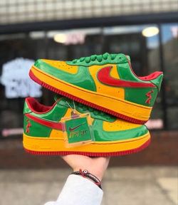 Concrete AF1 Brand new