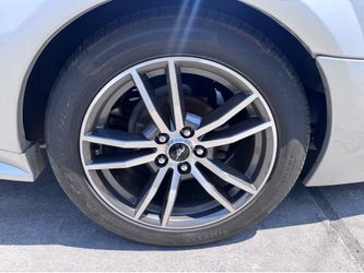 2015-2017 Ford Mustang rims