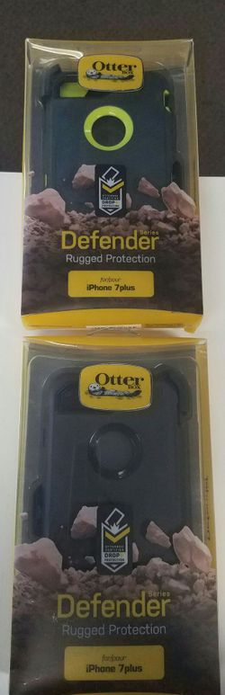 iPhone 7 Plus otterbox defender cases