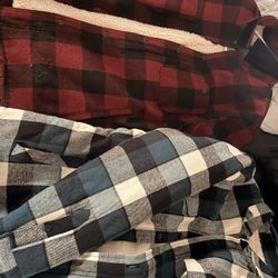 Flannel Jackets