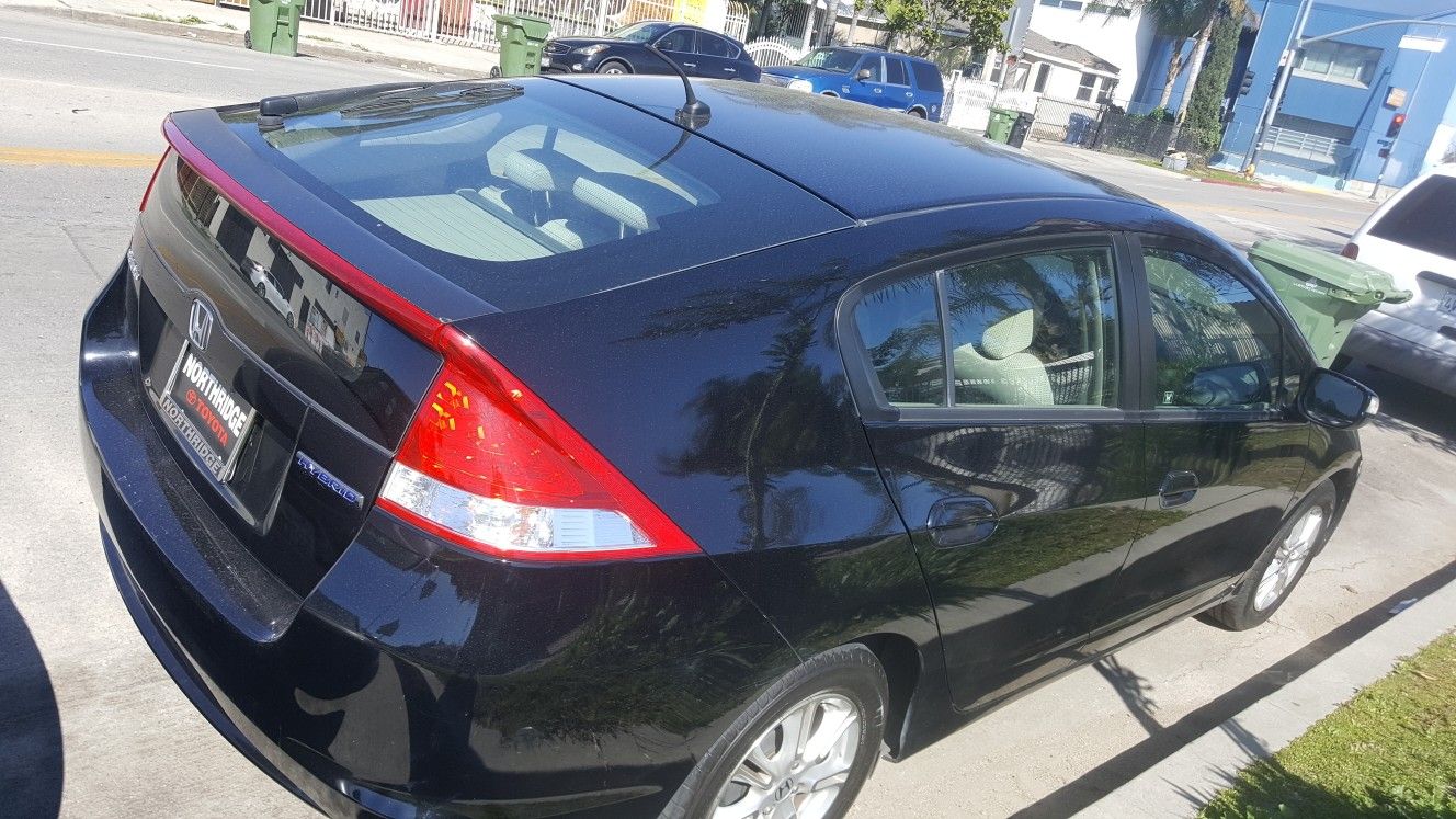 2010 Honda Insight