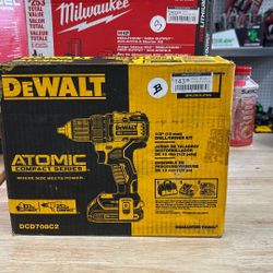 Dewalt Drill Kit