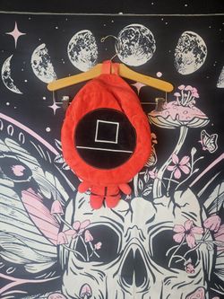 Small, Backpack, Squid game, Woodland CA 