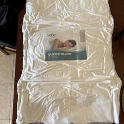 Sable Pillow 2 Pack - Queen