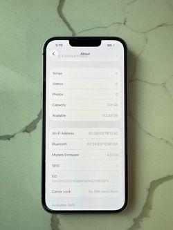 iPhone 14 - 128GB Unlocked (Purple)