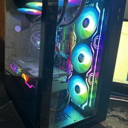 HIGH END GAMING/STREAMING PC 