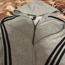 Adidas Hoodie Youth Size