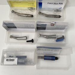 NSK  High Speed and Low Speed Handpiece (Dental)
