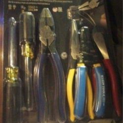 Klein Tools 6 pc. apprentice set