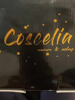 Coscelia Manicure 💅🏻